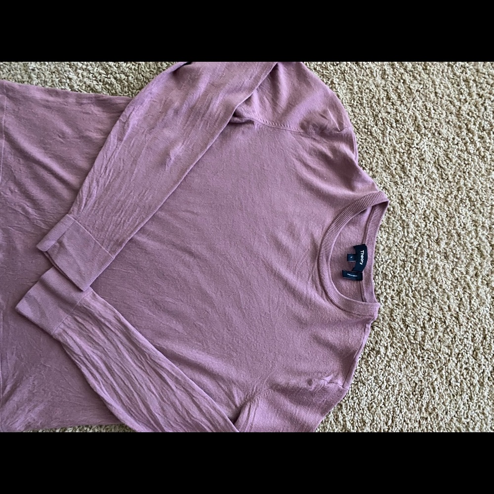 Men’s | Sweater | Size: S | Color: Desert Rose